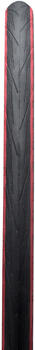 Schwalbe Lugano II Faltreifen schwarz-rot 25-622 (700 x 25C)