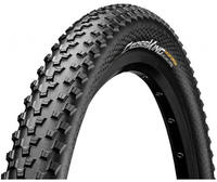 Continental 0150303, Continental Cross King II 26" Faltreifen 26x2,2 schwarz