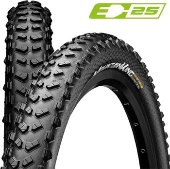 Continental Mountain King Faltreifen schwarz 27.5 x 2.8