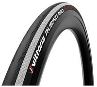 Vittoria 508601, Vittoria Reifen Rubino Pro 28x1.00 Zoll 25-622 schwarz wei&szlig;...