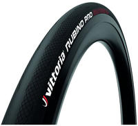 Vittoria V019699, Vittoria Rubino Pro IV G2.0 28'' Reifen-Schwarz-700x23C,...