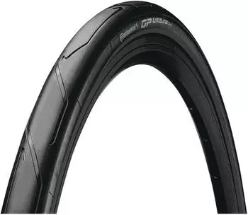 Continental Grand Pri x Urban Faltreifen schwarz-coffee 35-622 (700 x 35C)