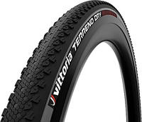 Vittoria 11A00069, Vittoria Terreno Dry Tubeless 700c X 33 Gravel Tyre Schwarz 700C x