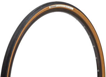 Panaracer GravelKing Slick TLC Faltreifen black-brown 35-622 (700 x 35C)