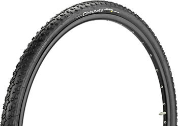 Pirelli Cinturato Gravel Mixed Terrain TLR Faltreifen schwarz 40-622 (700 x 40C)