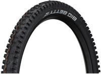 Schwalbe 1402966200, Schwalbe Reifen Big Betty 29x2.40" 62-622 schwarz TLE E-50 HS608