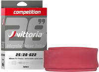 Vittoria 483201, Vittoria Schlauch Competition Latex 25/28-622 SV 25 -