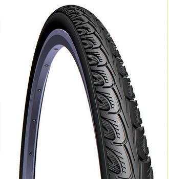 Mitas Hook V69 Classic 22 Rigid 28 x 1.60 Black