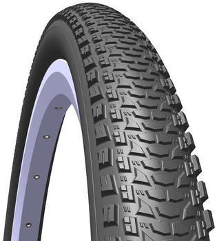 Mitas R14 Zefyros Tubeless Textra Rigid 27.5 x 2.25 Black