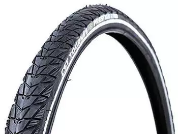 CST Tournee Prestige City 28" 28 x 1.75 Black Reflective