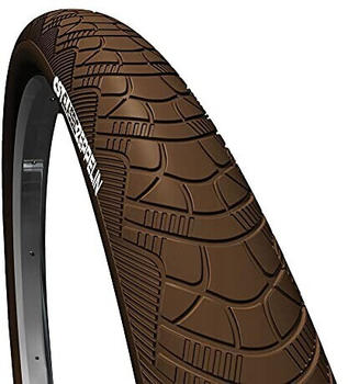 CST Zeppelin Plus Xl 28" 28 x 2.00 Brown Reflective