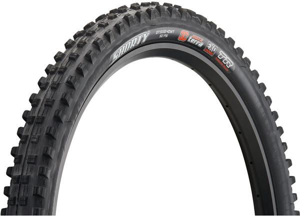 Maxxis Shorty 3ct/exo/tr 60 Tpi 27.5