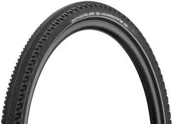 Schwalbe Mtb Hurricane Performance Dd Greenguard 27.5" 27.5 x 2.00 Black