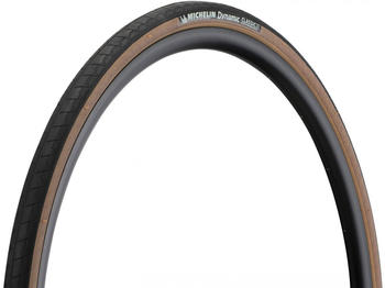 Michelin Dynamic Classic Faltreifen schwarz-transparent 28-622 (700x28C)