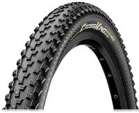 Continental 704123/1504030000, Continental Cross King 29'' X 2.00 Rigid Mtb Tyre