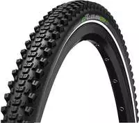 Continental 0150554, Continental eRuban Plus 29" SL Drahtreifen 29x2,6 schwarz