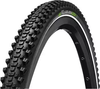 Continental eRuban Plus Drahtreifen 29 x 2.60 E-50 schwarz 65-622