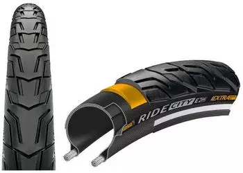 Continental Ride City 28 x 1 3/8 x 1 5/8 (37-622) black-reflex