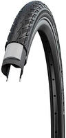 Schwalbe Delta Cruiser Plus Active Line Green Compound Punctureguard schwarz/reflex