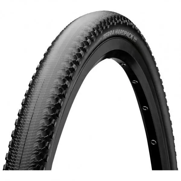 Pneumatico Continental ERuban Plus Per E-Bike E MTB – Misura 58-559 (26x2.30'') – Drahtreifen, Con Protezione Antiforatura PolyX Breaker