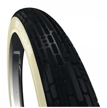 CST Tires CST Palmbay Urban Rigid 28 x 2.00 Black / white Reflective
