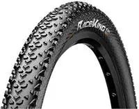 Continental CONTI01505250000, Continental Race King Wire 27.5'' X 2.20 Rigid Mtb Tyre