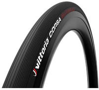 Vittoria 11A00093, Vittoria Corsa Tubeless 700c X 25 Road Tyre Schwarz 700C x 25