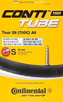 Continental 01819310000, Continental Race Tube Wide 28" S60 RE [25-622->32-630]