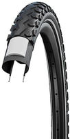 Schwalbe Land Cruiser Plus Green Compound, Active Line, Drahtreifen 28" TwinSkin,