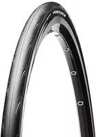 Maxxis ETB00239100, Maxxis Pursuer 60 Tpi 700c X 25 Road Tyre Schwarz 700C x 25 Black