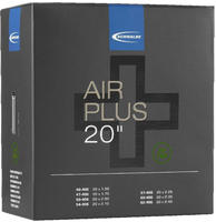 Schwalbe SB10461560, Schwalbe - 20'' Schlauch Nr. 7 AP Air Plus 40/62-406 -