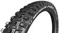 Michelin 310080/174005, Michelin E-wild Gum-x Front Tubeless 27.5'' X 2.80 Mtb Tyre