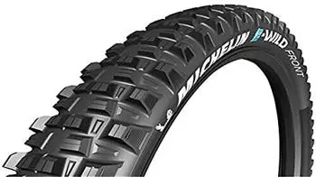 Michelin E-Wild Front Faltreifen schwarz 27.5 x 2.8