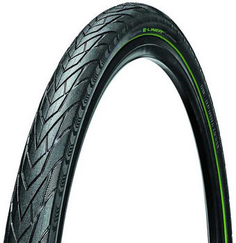 Chaoyang Long March Tire E-liner Rigid 700 x 35C Black
