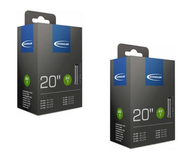 Schwalbe AV 7 Doppelpack