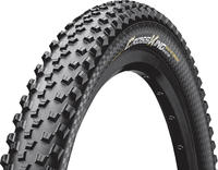 Continental 703905/1504070000, Continental Cross King 26'' X 2.30 Rigid Mtb Tyre