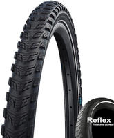 Schwalbe Marathon 365 Greenguard 28 x 1,40 37-622mm - Schwarz mit Reflexion