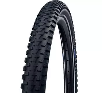 Schwalbe Marathon Plus MTB 29x2.35 (60-622) Performance E-50 Draht Reflex schwarz-skin Smart