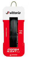 Vittoria FAVT11A00395, Vittoria - Corsa N.Ext G2.0 Faltreifen 28'' (30-622) Fold. -