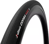 Vittoria Corsa N.EXT 700x28C Graphene + Silica Schwarz Modell 2026