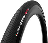 Vittoria Corsa N.EXT TLR 700x34C Schwarz Modell Aktion