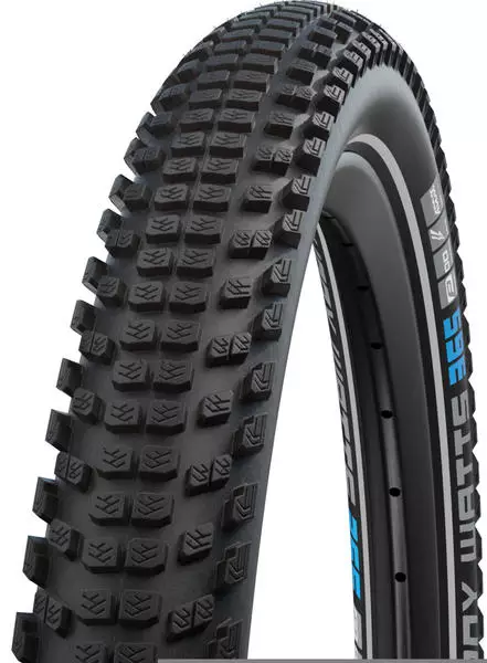 Cop.Sw 29X2,60 Johnny Watts 365 Dd Addix 4 Rig.