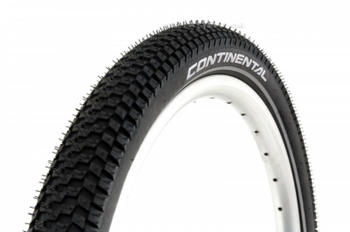 Continental Air King 24 x 2.4 (60-507) schwarz Reflex faltbar