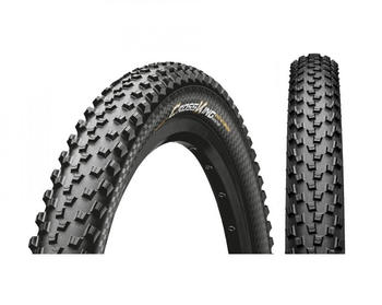 Continental Cross King 2.3 Performance 29 x 2.30 58-622) schwarz/schwarz Skin E-25