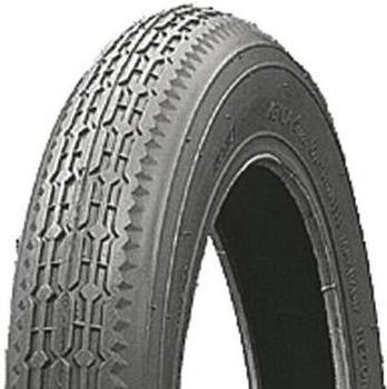 Kenda K124 12 x 2.45 (62-203) schwarz Draht
