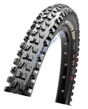Maxxis Minion DHF 29 x 2.50 (63-622) schwarz Draht