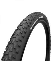 Cst 82498, Cst Force 27.5'' X 2.60 Rigid Mtb Tyre Schwarz 27.5'' x 2.60 Black