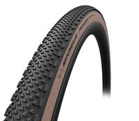 Michelin 0147PGSKIN, Michelin Power Tubeless 700c X 47 Gravel Tyre Schwarz 700C x 47