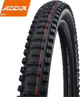 Schwalbe 11654323, Schwalbe Big Betty Super Ground TLE Soft-Faltreifen 24x2,40
