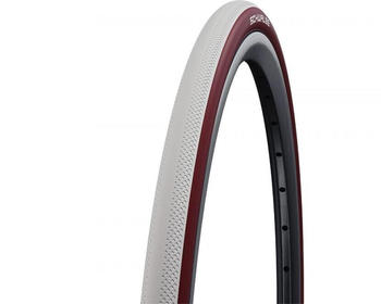 Schwalbe Dunk King 26 x 1.00 (25-559) wei&szlig;/rot faltbar